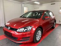 Gebraucht VW Golf VII 86 PS (63 kW) 2016 Rot Limousine