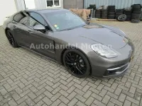 Gebraucht Porsche Panamera 4S Diesel Chrono 421 PS (309 kW) 2017 Grau Kleinwagen