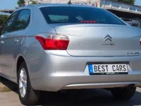 Gebraucht Citroën C-Elysee I Exclusive 99 PS (72 kW) 2017 Silber Limousine