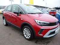 gebraucht Opel Crossland X Crossland 5-tg. 1,2i Innovation Automatik, Navi