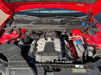 Gebraucht Audi A5 Cabriolet Ambiente 272 PS (200 kW) 2013 Rot Cabrio