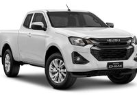 Neu Isuzu D-Max 163 PS (119 kW) 2025 Splash white SUV