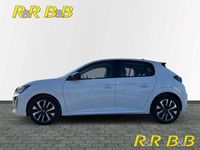Gebraucht Peugeot 208 Active 101 PS (74 kW) 2024 Lack weiss banquise/typ aussenverkleidun Kleinwagen