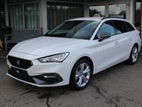 Gebraucht Seat Leon FR 150 PS (110 kW) 2020 Weiß Kombi