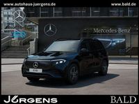 Gebraucht Mercedes EQB300 AMG 167 kW (228 PS) 2024 Schwarz metalliclack kosmossch SUV