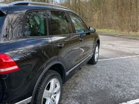 gebraucht VW Touareg 3.0 V6 TDI DSG R-Line