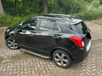 Gebraucht Opel Mokka 130 PS (95 kW) 2012 Schwarz SUV