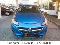 Gebraucht Opel Corsa Selection 69 PS (50 kW) 2019 Blau Limousine