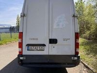 Second-hand Iveco Daily 126 CP (92 kW) 2011 Alb Van