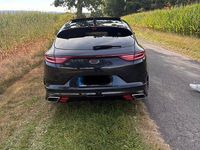 Gebraucht Kia ProCeed GT GT 204 PS (150 kW) 2020 Schwarz Kleinwagen