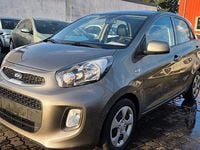 Gebraucht Kia Picanto 67 PS (49 kW) 2017 Silber Kleinwagen