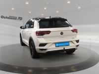 gebraucht VW T-Roc 2.0 TSI 4Motion Sport R-Line AHK RFK SHZ