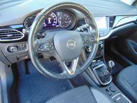 Gebraucht Opel Astra Elegance 122 PS (89 kW) 2022 Silber Kombi