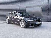 Usata BMW M3 Performance 343 CV (252 kW) 2002 Nero Coupé