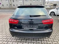 Gebraucht Audi A6 Sport 190 PS (139 kW) 2014 Schwarz Kombi