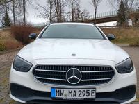 Occasion Mercedes E300 306 ch (225 kW) 2020 Blanc Berline
