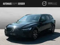 Używany Volvo V60 Plus 455 KM (334 kW) 2025 Czarny Kombi