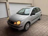 Gebraucht VW Polo 55 PS (40 kW) 2002 Grau Kleinwagen