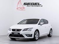 Gebraucht Seat Leon FR 184 PS (135 kW) 2016 Grau Kombi