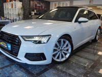 Brugt Audi A6 S-Line 286 HK (210 kW) 2023 Hvid Stationcar