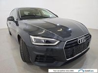 Gebraucht Audi A5 Sportback 150 PS (110 kW) 2019 Grau Kleinwagen