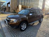 Gebraucht Dacia Duster Lauréate 107 PS (78 kW) 2012 Braun SUV