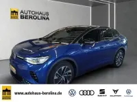 Brugt VW ID.5 GTX 250 kW (340 HK) 2025 Blå SUV