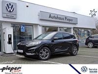 Gebraucht Ford Kuga ST-Line X 150 PS (110 kW) 2020 Schwarz SUV
