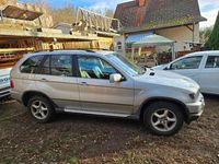 Gebraucht BMW X5 184 PS (135 kW) 2002 SUV