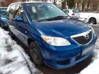 Gebraucht Mazda MPV 141 PS (103 kW) 2005 Van / Kleinbus