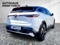 Brugt Renault Megane E-Tech Techno 161 kW (220 HK) 2022 Hvid Sedan