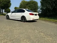Gebraucht BMW 335 306 PS (225 kW) 2015 Weiß Limousine