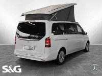 Gebraucht Mercedes V250 Marco Polo 190 PS (139 kW) 2022 Weiß Van / Kleinbus