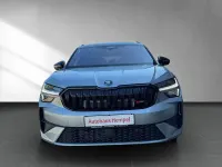 Neu Skoda Kodiaq RS 265 PS (194 kW) 2026 Silber SUV