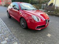 Gebraucht Alfa Romeo MiTo Quadrifoglio Verde 170 PS (125 kW) 2014 Rot Kleinwagen