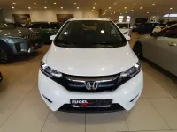 Gebraucht Honda Jazz Comfort 102 PS (75 kW) 2017 Weiß Kleinwagen