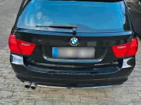 Gebraucht BMW 325 M Sport 218 PS (160 kW) 2008 Schwarz Kombi