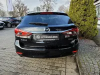 Gebraucht Mazda 6 Takumi-Line 194 PS (142 kW) 2023 Jet black (metallic) Kombi