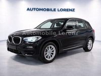 Gebraucht BMW X3 Advantage 190 PS (139 kW) 2020 Schwarz SUV