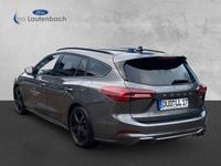 Gebraucht Ford Focus ST-Line X 155 PS (114 kW) 2023 Magneticgrau (metallic) Kombi