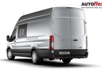 Neu Ford Transit Trend 165 PS (121 kW) 2025 Moondust silver metallic Van / Kleinbus