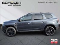 gebraucht Dacia Duster Blue dCi 115 4WD Extreme VOLL!