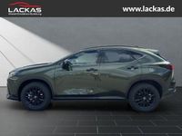 Neu Lexus NX450h+ E-FOUR 309 PS (227 kW) 2025 Norigrün SUV