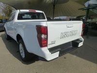 Neu Isuzu D-Max 163 PS (119 kW) 2026 Splash white Pickup