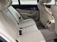 Gebraucht Mercedes E220 194 PS (142 kW) 2019 Schwarz Limousine