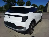 Nouvelle Ford Explorer Premium 210 kW (286 ch) 2026 Blanc SUV