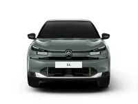 Neu Citroën C4 136 PS (100 kW) 2026 Grün SUV