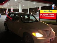 gebraucht Chrysler PT Cruiser Benzin + LPG Polnisch Kennzeichen