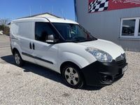 Gebraucht Opel Combo 90 PS (66 kW) 2013 Weiß Van / Kleinbus