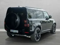 Gebraucht Land Rover Defender HSE Dynamic 349 PS (256 kW) 2026 Schwarz SUV